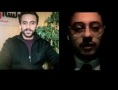بالدعاء والإنشاد.. مصطفى عاطف يحيى ليلة النصف من شعبان عبر live مع As3ad