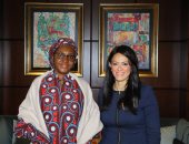 رانيا المشاط تبحث مع وزيرة المالية النيجيرية تعزيز آليات التكامل مع قارة أفريقيا