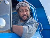 محمد جمعة سائق نقل في مسلسل "المشوار" بطولة محمد رمضان