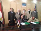 68مليون جنيه من جهاز تنمية المشروعات لتمويل المشروعات متناهية الصغر بأسوان