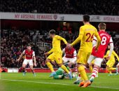 أهداف الأربعاء.. يوفنتوس يودع دورى الأبطال وثنائية ليفربول ضد أرسنال