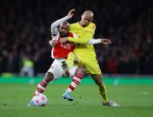 ليفربول يفوز على أرسنال بمشاركة محمد صلاح فى الدوري الإنجليزي