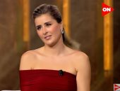 عائشة بن أحمد تكشف أمنيتها فى الدراسة قبل عملها بالتمثيل مع "سهرانين"