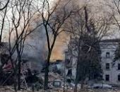 إيطاليا تعلن استعدادها لإعادة بناء مسرح ماريوبول فى أوكرانيا