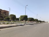 طقس الإسماعيلية الآن.. استقرار حالة الطقس وغياب الشبورة.. لايف وصور