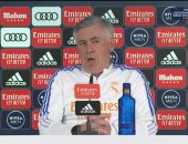 أنشيلوتي: يمكننا الفوز بالكلاسيكو دون بنزيما.. وبرشلونة تغير مع تشافي