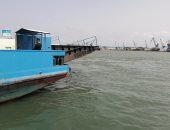 طقس بورسعيد الآن.. مشمس معتدل والمشهد ساحر بقناة السويس.. صور