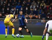فيورنتينا يعطل إنتر ميلان بتعادل مثير فى الدوري الإيطالي.. فيديو