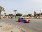 طقس الإسماعيلية الآن.. سيولة مرورية وغياب الشبورة فى عروس القنال "لايف" 