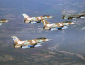 مقاتلات إسرائيلية تستنفر فوق هضبة الجولان السورية بسبب "سرب طيور"