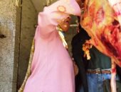 ضبط 1064 كيلو لحوم وتحرير 26 محضرا خلال حملات على الأسواق بأسوان