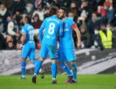 أتلتيكو مدريد يفوز على رايو فاليكانو فى الدوري الإسباني.. فيديو