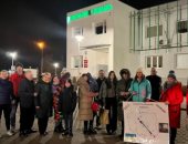 زوجان يستأجران فندقا كاملاً في بولندا لاستضافة اللاجئين الأوكرانيين