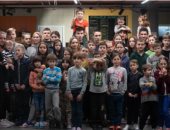 مجموعة من 50 طفلا تم إجلاؤهم من أوكرانيا يصلون بريطانيا غدا