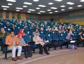 جامعة الإسكندرية تنظم ورشة عمل للطلاب الوافدين بعنوان (قوة مصر الناعمة)