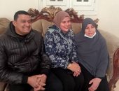 محافظ كفر الشيخ يهنئ الأم المثالية لهذا العام السادسة على مستوى الجمهورية