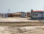 رأس البر تستعد لاستقبال موسم شم النسيم وصيف 2022.. صور