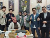 طلاب وطالبات الشرقية يقتنصون 3 مراكز فى مسابقة العلوم بـ"الكمامة الفلتر"