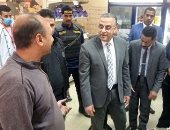 أهلا رمضان.. محافظ سوهاج يتفقد سلاسل المحلات التجارية ومنافذ كلنا واحد.. لايف