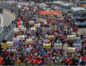 سريلانكا تعلن حالة الطوارئ بسبب الاحتجاجات على خلفية الأزمة الاقتصادية