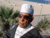 وفاة أقدم مصور فى مدينة العريش بشمال سيناء