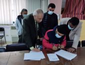 محافظ الإسكندرية: تعيين 4374 شابا منهم 96 "قادرون باختلاف" بالمحافظة