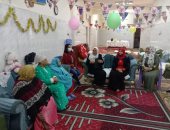 "صحة القليوبية" تنظم احتفالية للأمهات بدار رعاية كبار السن بشبرا الخيمة