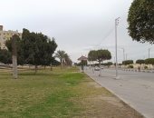 الطقس السيئ يضرب عروس القنال.. سقوط أمطار وانخفاض حاد بالحرارة.. لايف وصور