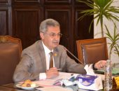 جامعة الإسكندرية تؤكد على ضرورة الاستفادة من منصات التعليم الإلكتروني