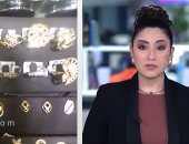 ارتفاع أسعار الذهب 130 جنيها الاثنين.. لأول مرة فى التاريخ الجرام عيار 21 يصل إلى 1025 جنيها