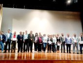 نقابة الصحفيين تختتم  الدورة التدريبية لأعضائها بمحافظات الصعيد    