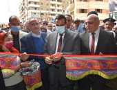 محافظ البحيرة يفتتح معرض "أهلا رمضان" بإيتاى البارود بتخفيضات 30%.. فيديو