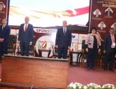 رئيس جامعة المنوفية يفتتح فعاليات مؤتمر كلية الطب السنوى السابع والعشرين