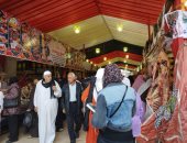 اللحمة البلدى بـ95 جنيها.. إقبال على أكبر معارض أهلا رمضان بالشرقية.. لايف