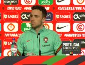 جوتا: مواجهة تركيا صعبة والبرتغال ليست فى وضع مثالى لكننا سنتأهل للمونديال
