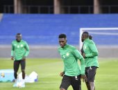 منتخب السنغال يخوض مرانا سريا استعدادا لمواجهة الفراعنة فى تصفيات كأس العالم