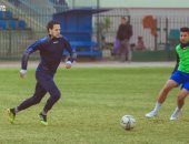 صور ..  غزل المحلة يواصل التدريبات استعدادًا لمواجهة بيراميدز 