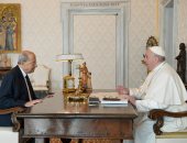 أبرز محطات جولة رئيس لبنان للفاتيكان وإيطاليا قبيل الانتخابات.. عون يلتقى بابا الفاتيكان ويؤكد: لبنان يمر بمرحلة صعبة وفى أمس الحاجة لاستمرار دعمكم.. وقمة لبنانية إيطالية فى روما.. رئيس إيطاليا: مستعدون للدعم