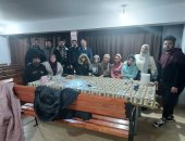 الهجرة: الكنيسة المصرية برومانيا استضافت 70 طالبا مصريا من مغادرى أوكرانيا