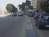 شاهد حركة المرور بطريق الكورنيش فى القاهرة واعرف حالة الطقس.. بث مباشر