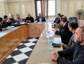 تعليم الشرقية يناقش "فنيات صياغة المفردات الاختبارية" لمعلمى المواد الأساسية