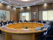 فريق عمل جائزة مصر للتميز الحكومى يبدأ التحكيم النهائى للجوائز الداخلية بالشهر العقارى