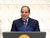 الرئيس السيسي: لولا الإصلاح الاقتصادى لأصبح موقفنا صعب قوى