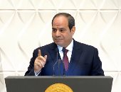 الرئيس السيسي: "أنا واحد من المجتمع بسمع وأشوف الست بتعمل إيه"