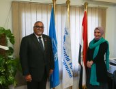 ممثل الأغذية العالمى: مصر وظفت قضايا المناخ لتنمية حياة الأسر.. فيديو