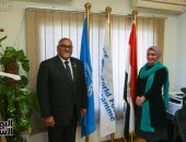 ممثل البرنامج الأممى الحاصل على نوبل فى حواره لليوم السابع: مصر شريك استراتيجى لـ"الأغذية العالمى".. القاهرة لديها رؤية مستقبلية.. ولدينا ميزانية ضخمة لتحسين الريف ضمن "حياة كريمة".. ونعمل على نقل تجارب مصر