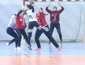 الأهلى يتصدر ترتيب دورى سيدات اليد قبل انطلاق الجولة الثامنة بالمرحلة الثانية