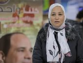 لاهتمامه بالمرأة.. سيدات من "كلنا واحد": شكرا للرئيس السيسى وتحيا مصر.. فيديو