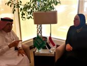 8 مليارات دولار حجم التبادل التجارى بين مصر والسعودية خلال عام 2021