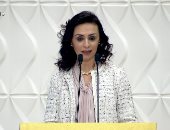 مايا مرسي: الرئيس السيسي صهر الأبواب الحديدية أمام المرأة لتتولى كل المناصب